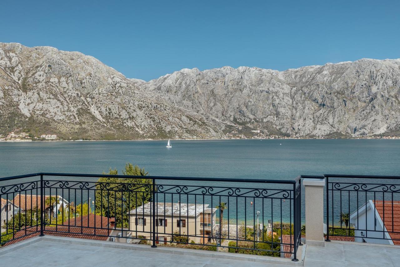Villa Milami Kotor Kültér fotó