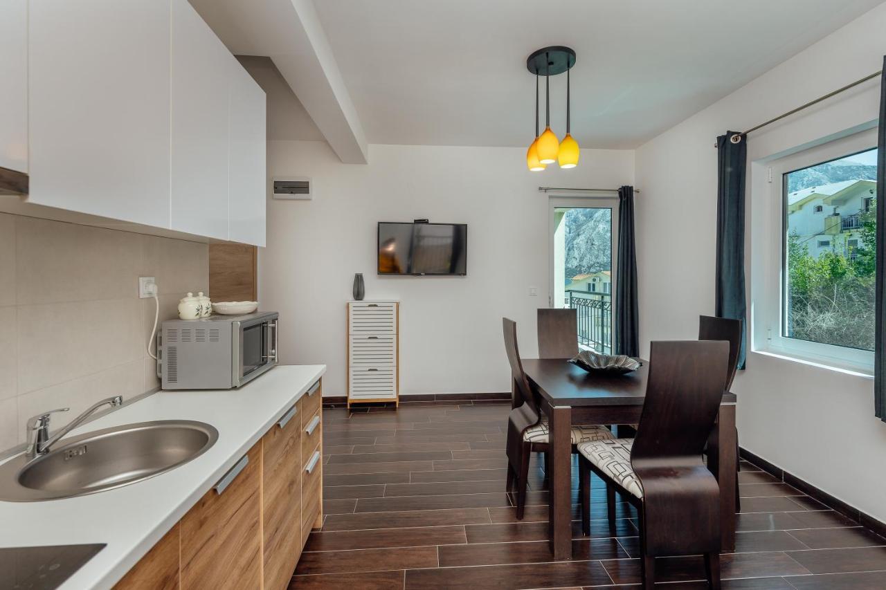 Villa Milami Kotor Kültér fotó