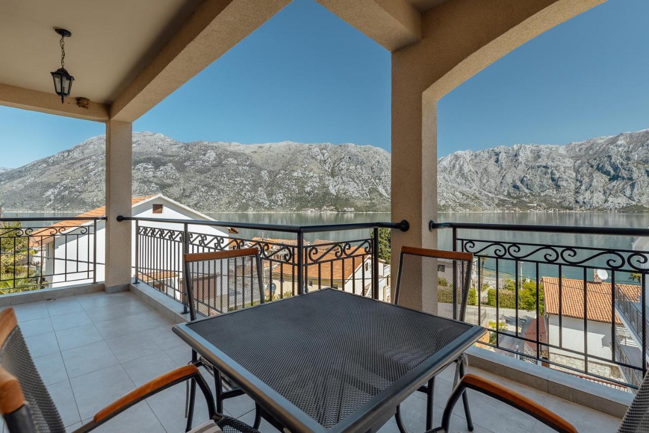 Villa Milami Kotor Kültér fotó