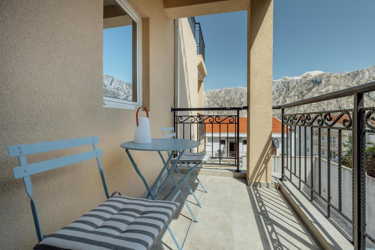 Villa Milami Kotor Kültér fotó