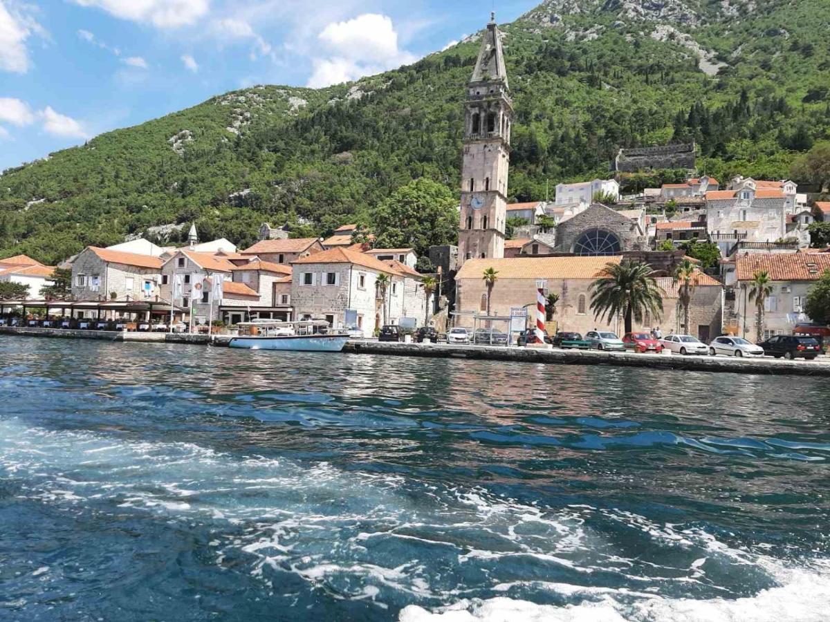 Villa Milami Kotor Kültér fotó