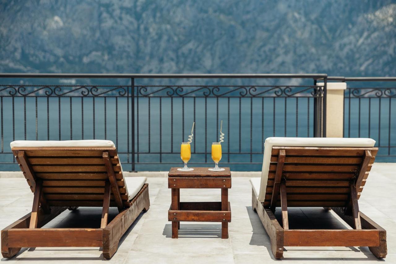 Villa Milami Kotor Kültér fotó