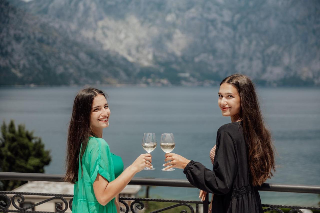 Villa Milami Kotor Kültér fotó