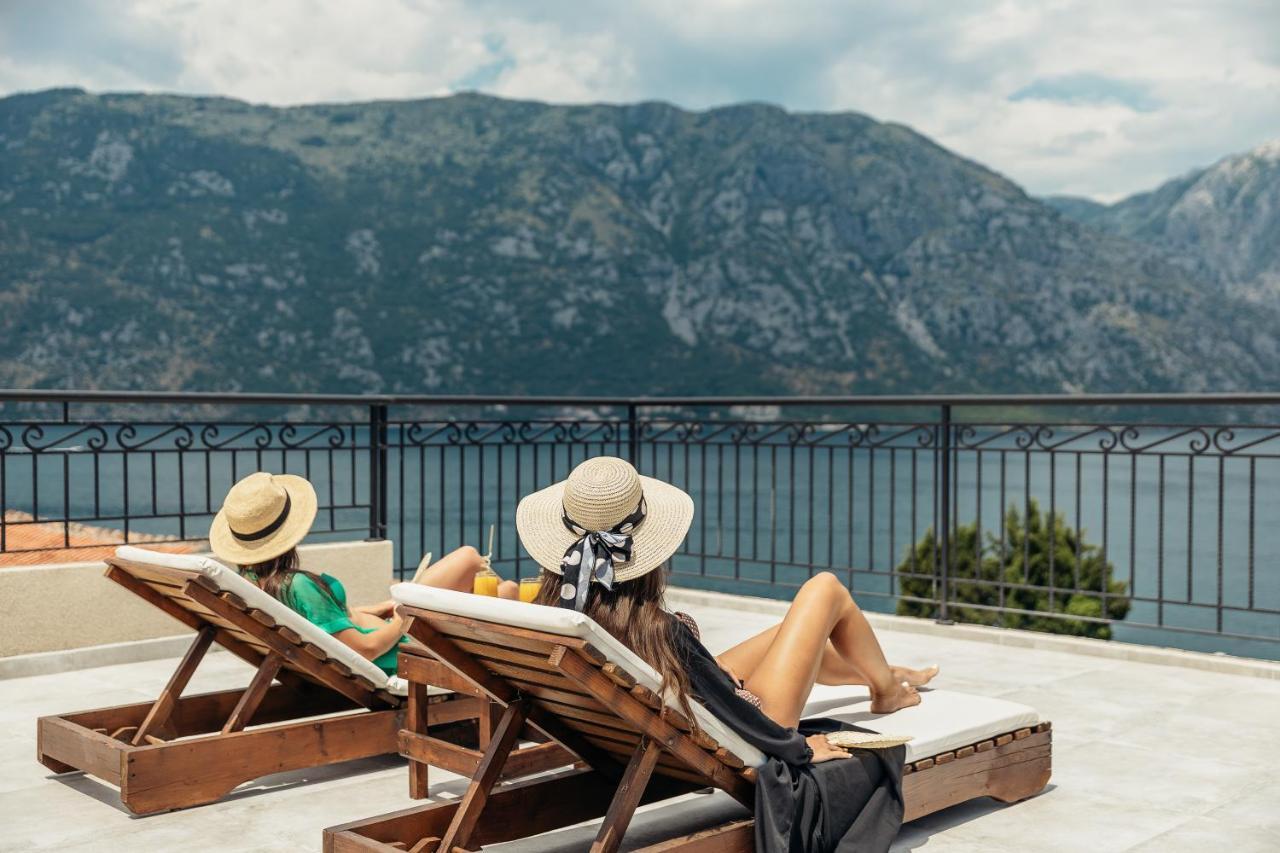 Villa Milami Kotor Kültér fotó