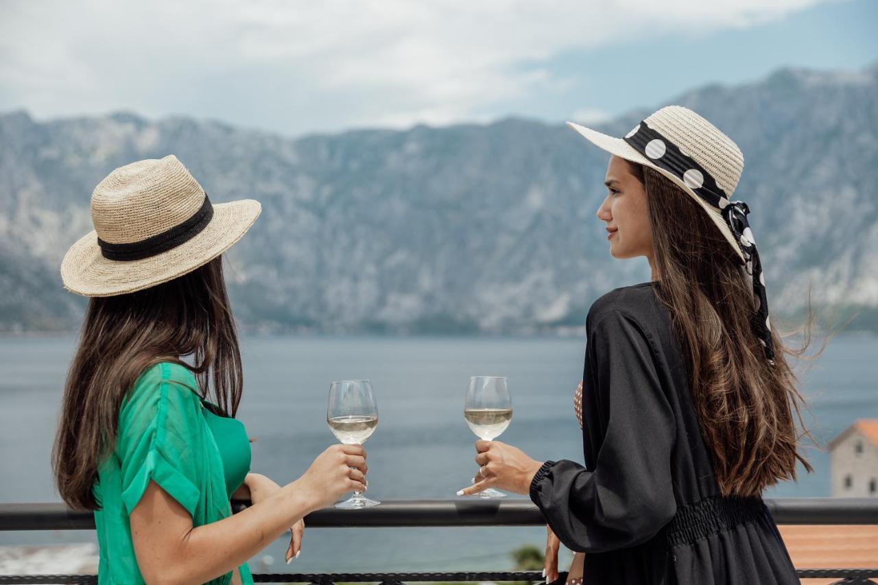 Villa Milami Kotor Kültér fotó
