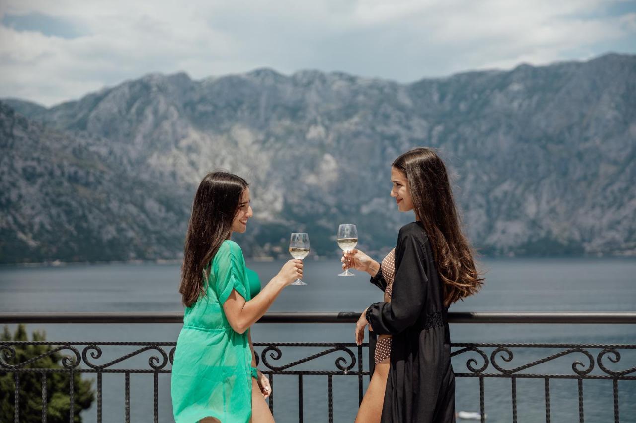 Villa Milami Kotor Kültér fotó