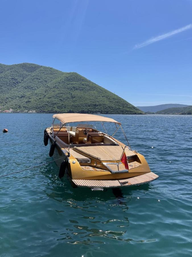 Villa Milami Kotor Kültér fotó