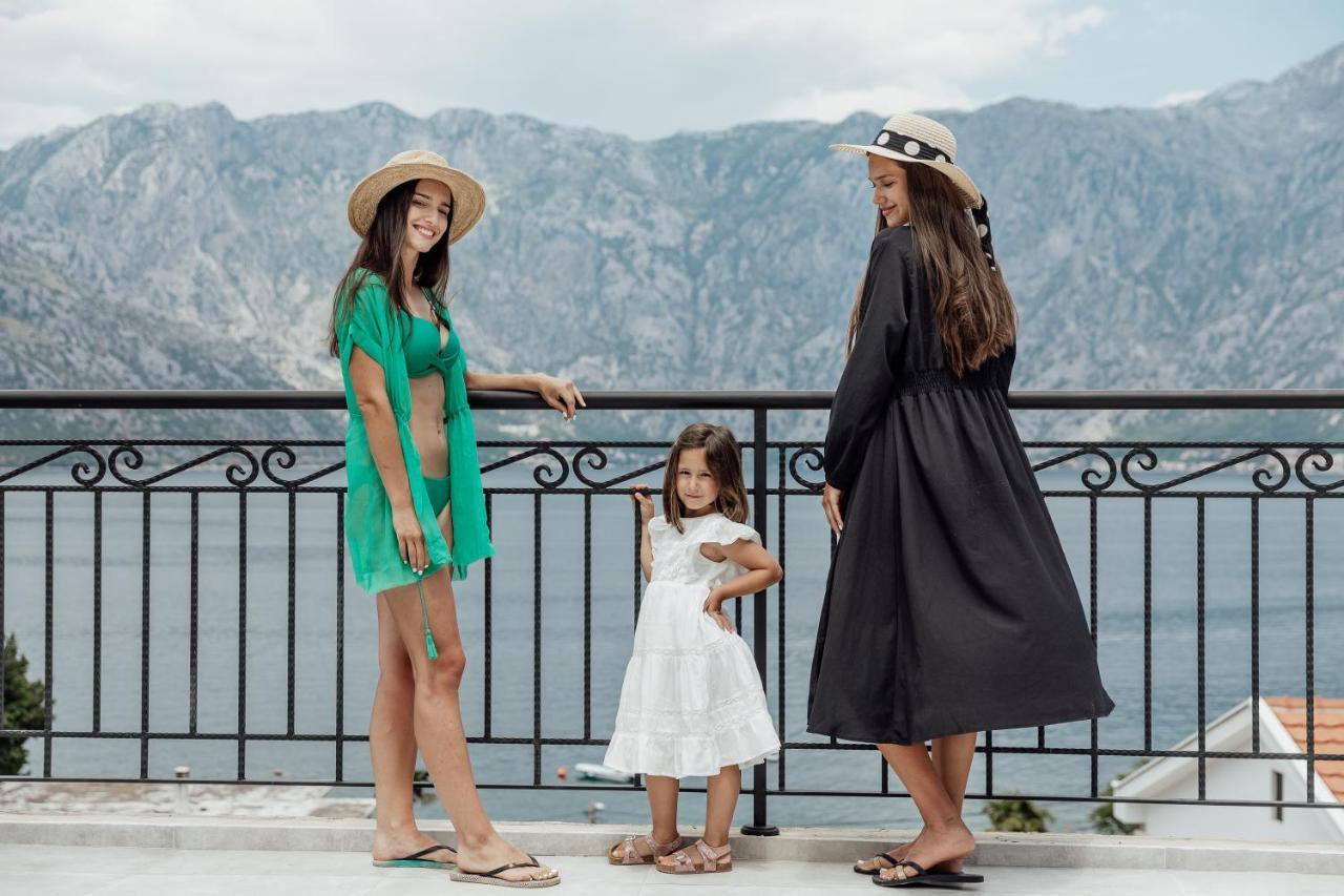 Villa Milami Kotor Kültér fotó