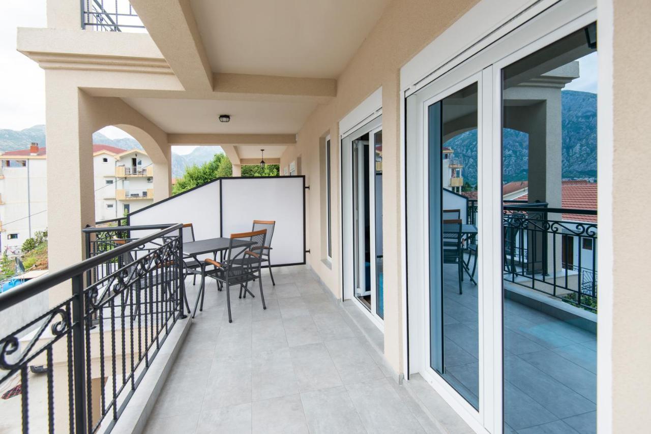 Villa Milami Kotor Kültér fotó